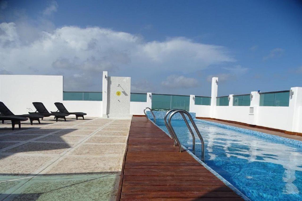Hotel Kavia Plus Cancun Exterior photo