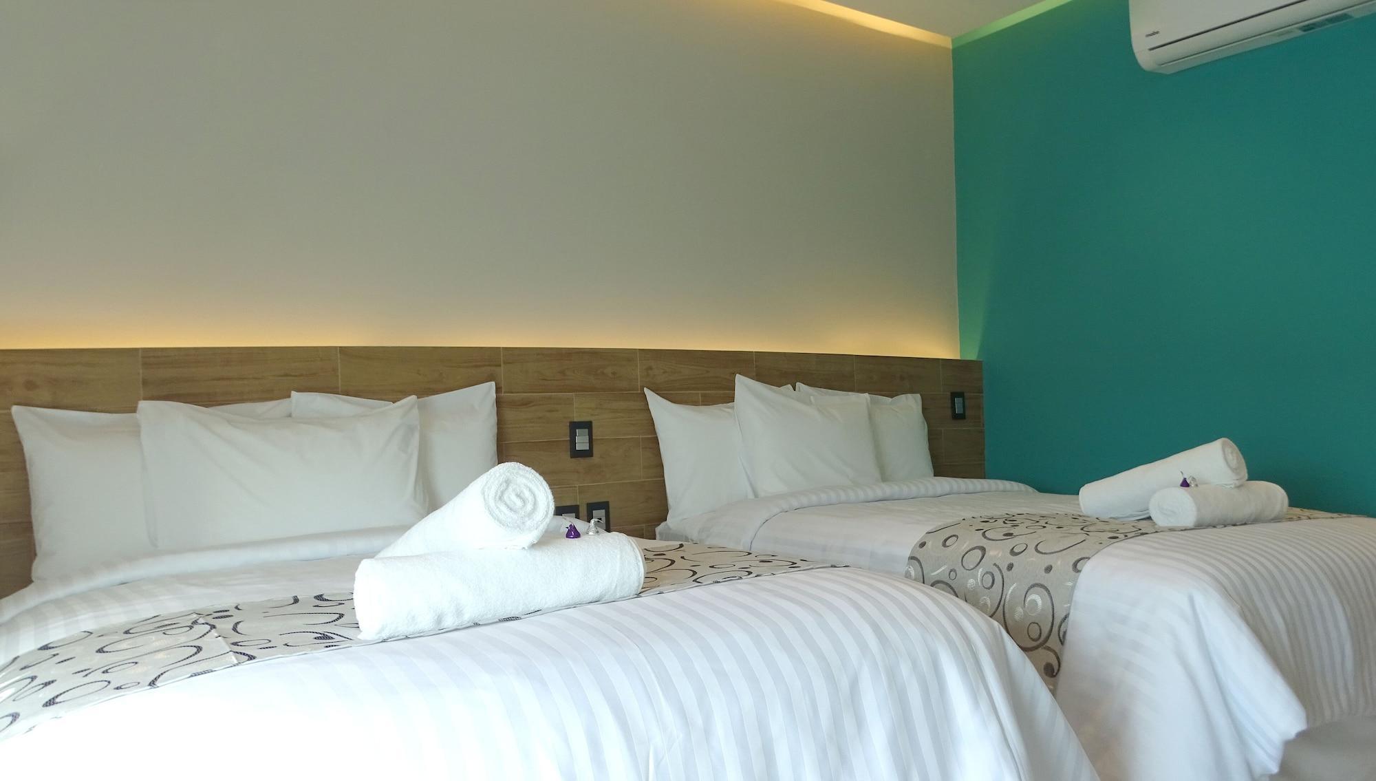Hotel Kavia Plus Cancun Exterior photo