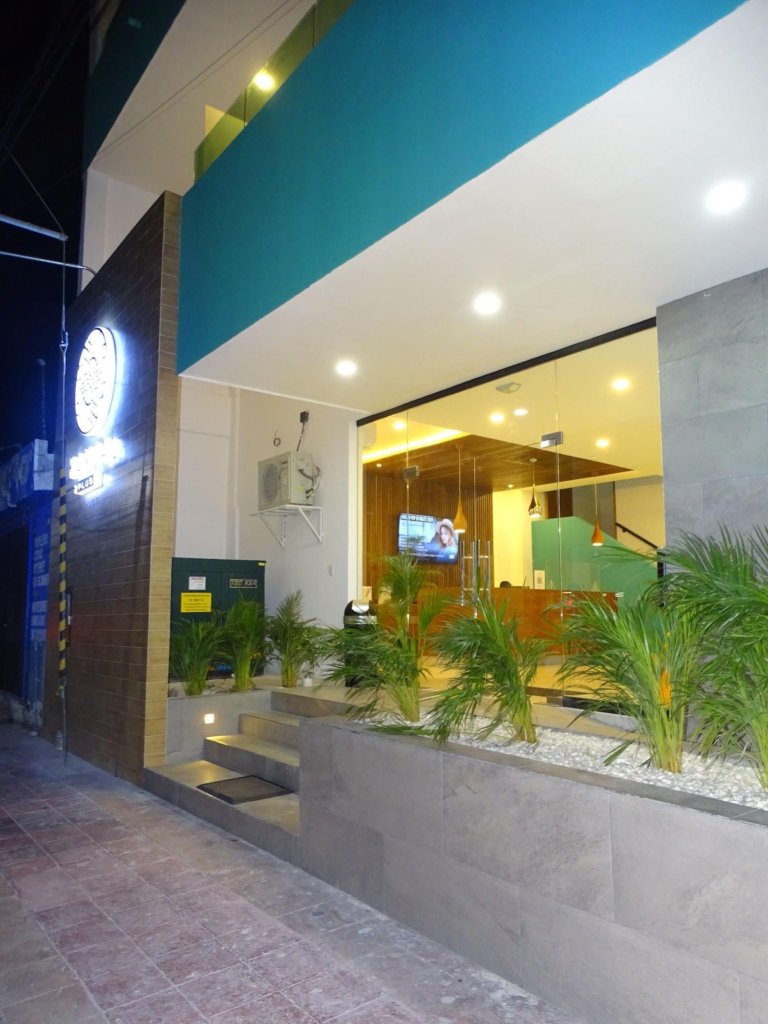 Hotel Kavia Plus Cancun Exterior photo