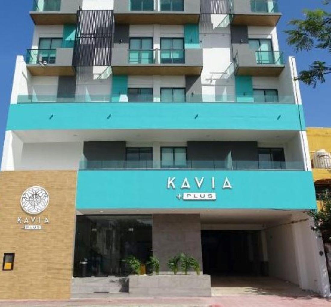 Hotel Kavia Plus Cancun Exterior photo