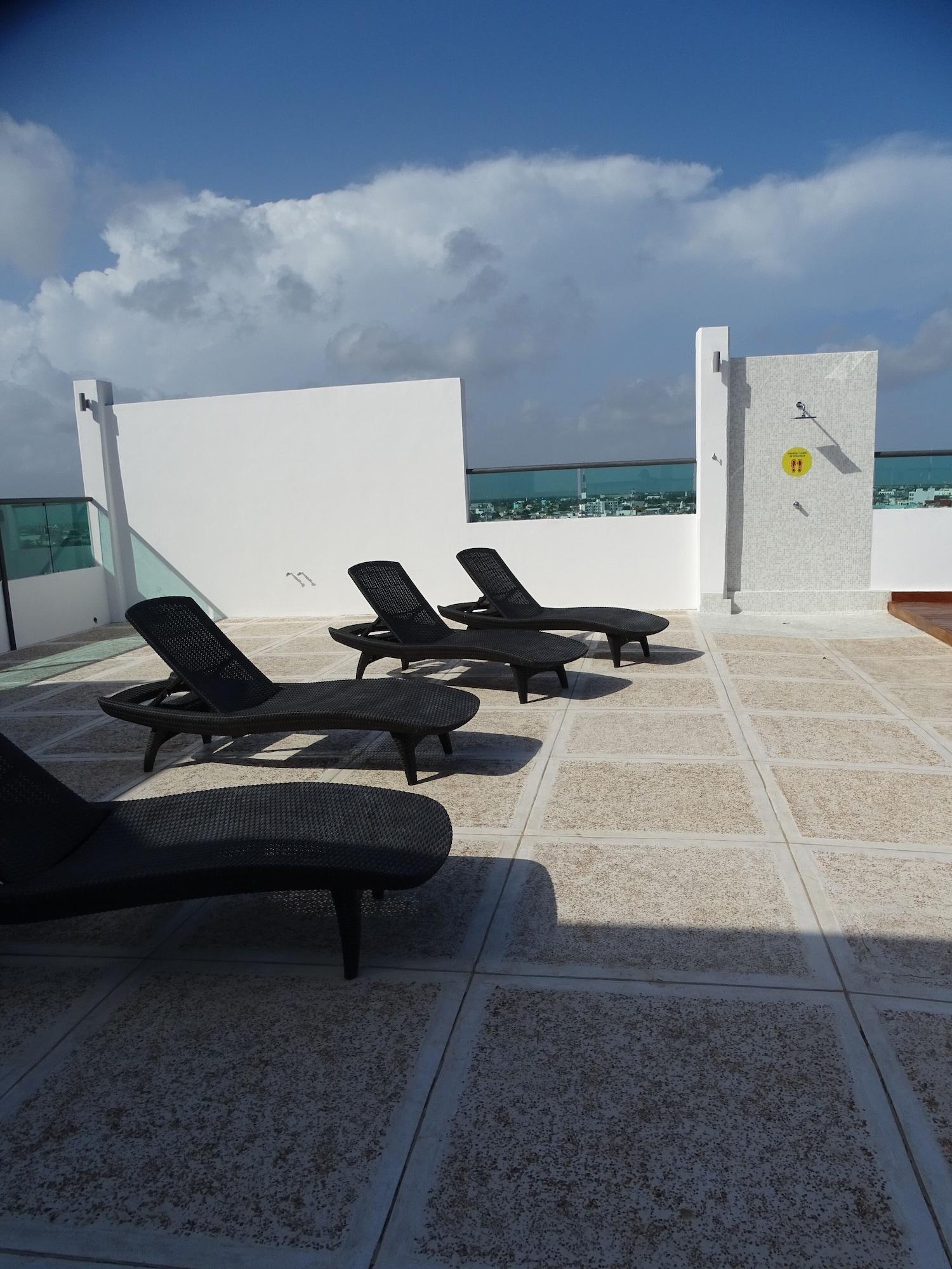 Hotel Kavia Plus Cancun Exterior photo